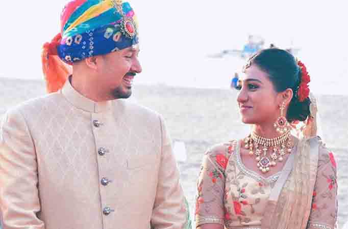 Mohena Singh on fiance Suyesh Rawat