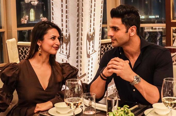 Divyanka Tripathi and Vivek Dahiya