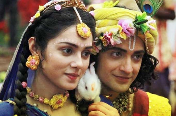 TC Poll Results: Sumedh Mudghalkar and Mallika Singh are the MOST LOVED Radha–Krishna jodi on television!