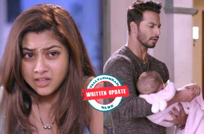 Tujhse Hai Raabta: Sampada decides to keep Moksh in daycare