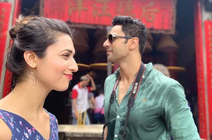 Divyanka and Vivek Dahiya