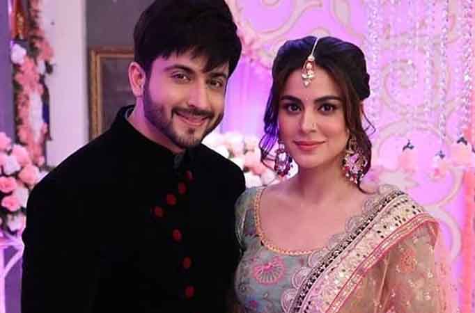 Karan and Preeta in Zee TV’s Kundali Bhagya