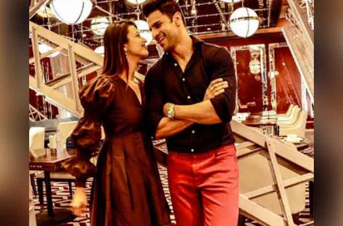 Divyanka Tripathi Dahiya and Vivek Dahiya's romantic getaway at Macau