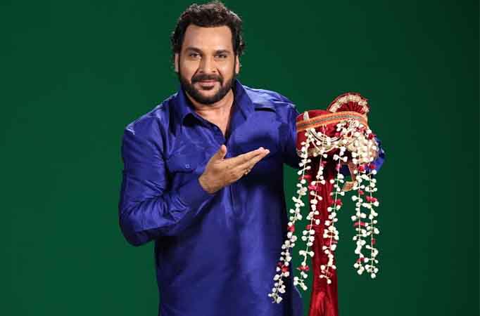 Naye Shaadi Ki Siyape is my first light-hearted show in 27 years: Shahbaz Khan 