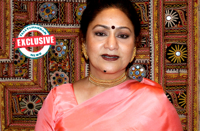 Aruna Irani