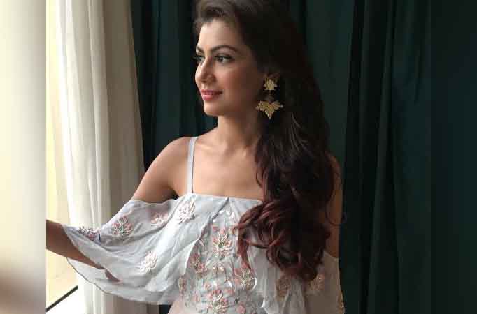 When Sriti Jha's day turned UPSIDE DOWN!