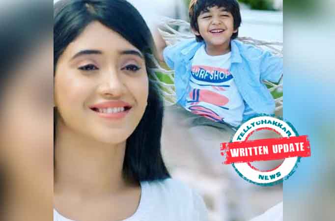 Yeh Rishta Kya Kehlata Hai: Naira fears that Kartik would consider Kairav to be illegitimate  