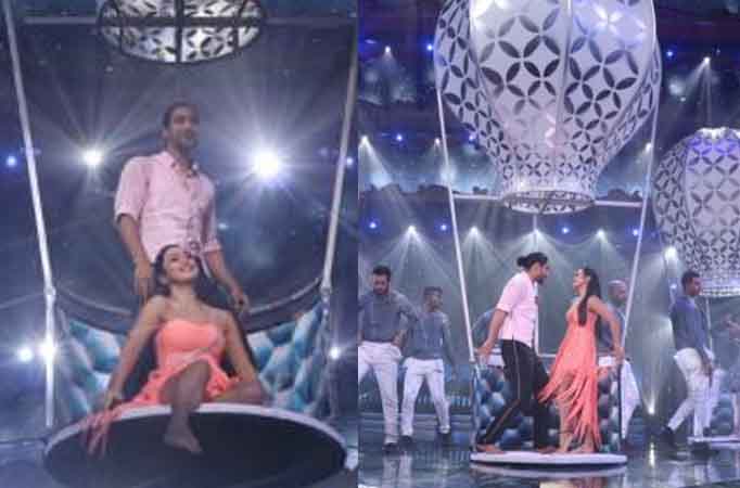 Check out Sanam Johar-Abigail Pande’s stunning performance in Nach Baliye 9 premiere episode