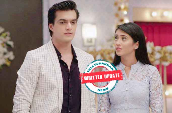 Yeh Rishta Kya Kehlata Hai: Kartik apologizes to Naira's mother  