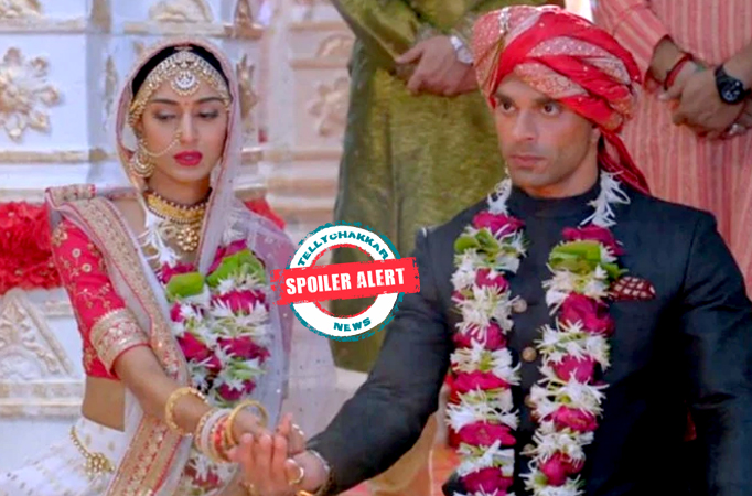 Mr. Bajaj-Prerna get MARRIED; Anurag meets with an ACCIDENT in Star Plus' Kasautii Zindagii Kay!