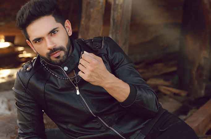 Ankit Bathla set to play Arjun on TV