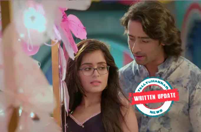 Mishti Realizes her Love For Abir in Yeh Rishtey Hain Pyaar Ke