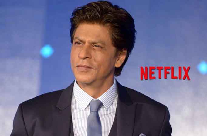 Shah Rukh Khan to produce horror series for Netflix titled Betaal