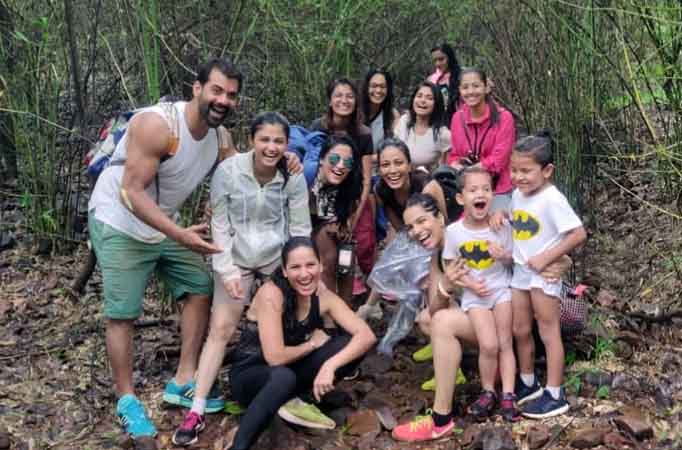 Kumkum Bhagya star cast enjoy an ADVENTUROUS trip