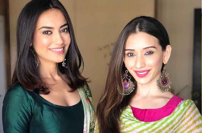 Shaheer Sheikh and Surbhi Jyoti’s cute birthday wishes for Heli Daruwala