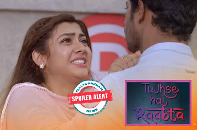 Kalyani goes against Malhar in Tujhse hi Rabta