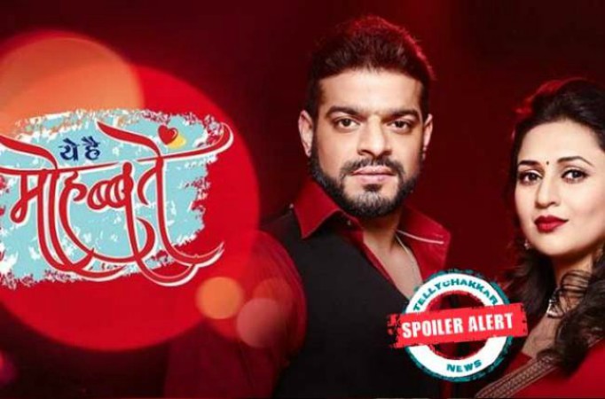 Ruhi and Aliya work together to resolve Yug and  Karan's issue in Yeh Hai Mohabaatein 