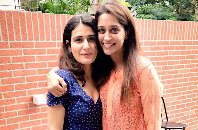 Dipika Kakar shares an ADORABLE photo with THIS Bollywood actress  