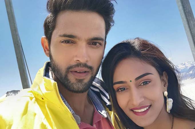 Erica Fernandes has a NICKNAME for KSG and Parth Samthaan