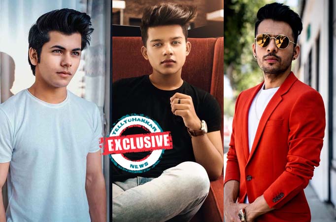 Siddharth Nigam, Riyaz Ali, and Tony Kakkar collaborate for THIS project