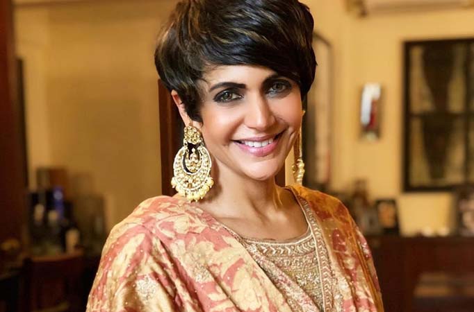 Mandira Bedi set to debut as author