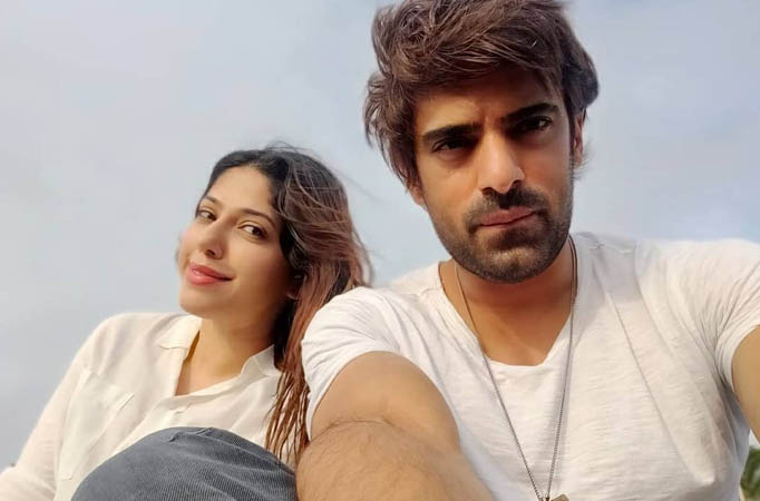 Mohit Malik and Addite Shirwaikar Malik