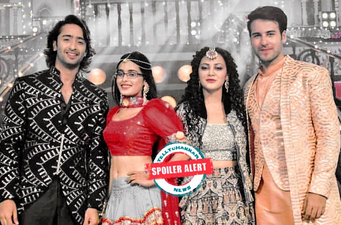 Abeer and Mishti ask Kunal to choose between Kuhu and Shweta in Yeh Rishtey Hain Pyaar Ke