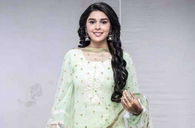 When Zara met Eisha Singh of Ishq Subhan Allah