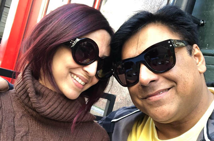 People thankfully know that I am his lawfully wedded wife: Gautami Kapoor on Ram Kapoor