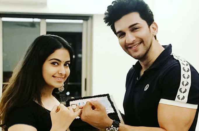 Avika Gor’s adorable birthday wish for Manish Raisinghan