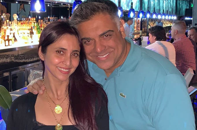 Gautami Kapoor says THIS about participating in Nach Baliye with husband Ram Kapoor  