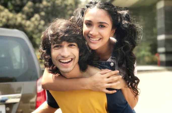 We are still in the 'liking' phase at the moment: Nach Baliye 9’s Shantanu Maheshwari on Nityaami   