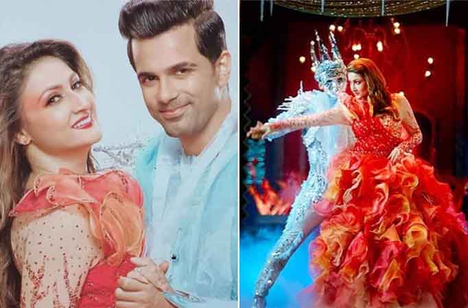 All you need to know about ex-couple and Nach Baliye 9 contestants Urvashi Dholakia-Anuj Sachdeva  