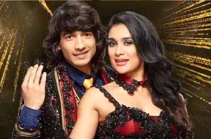 Nach Baliye 9: ‘THIS’ is what happens when Shantanu Maheshwari’s baliye Nityaami ‘FORGETS’ her steps