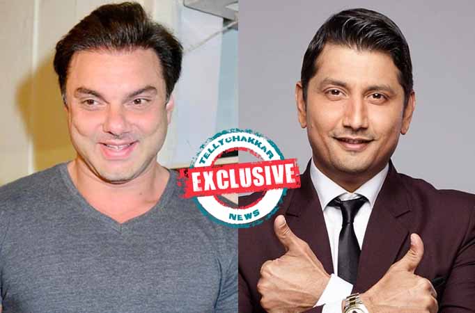 Sohail Khan and Marzi Pestonji