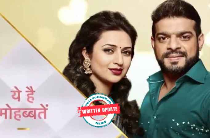 Yeh Hai Mohabbatein: Arijit wants to torture Raman and Ishita more