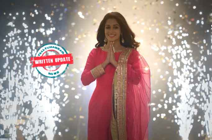 Kahaan Hum Kahaan Tum: Sonakshi dances under the fire sparks