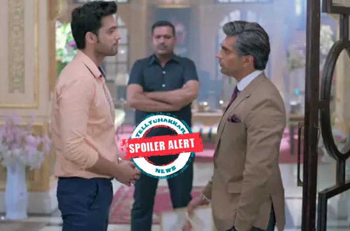 Bajaj threatens to kill Anurag in Kasautii Zindagii Kay