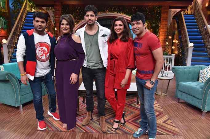  The Kapil Sharma Show