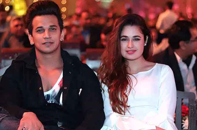 Must Watch: Nach Baliye 9’s Yuvika Chaudhary slaps Prince Narula during rehearsals  