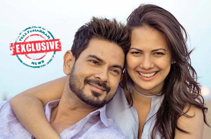 Rochelle Rao and Keith Sequeira