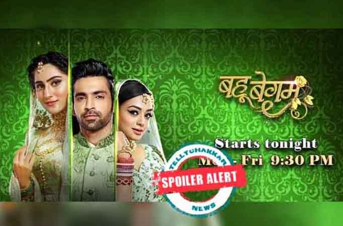 Noor to snatch Azaan from Shaira in Bahu Begum