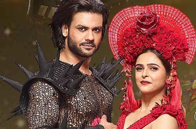 Nach Baliye 9: Vishal Aditya Singh’s behaviour shocks ex-girlfriend Madhurima Tuli 