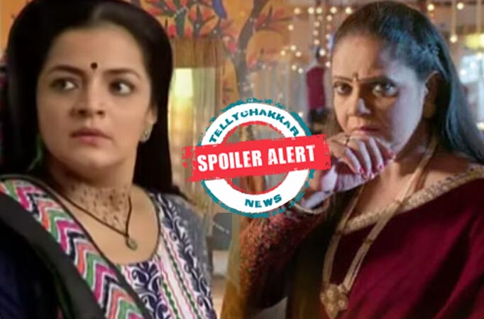 Parul unveils Meenakshi's secret to Abeer in Yeh Rishtey Hain Pyaar Ke