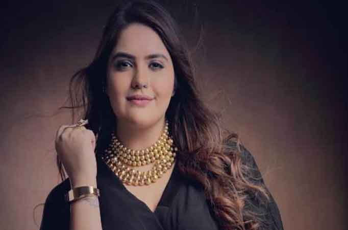 Kulfi Kumar Bajewala actress Anjali Anand body shamed; gives befitting replies  