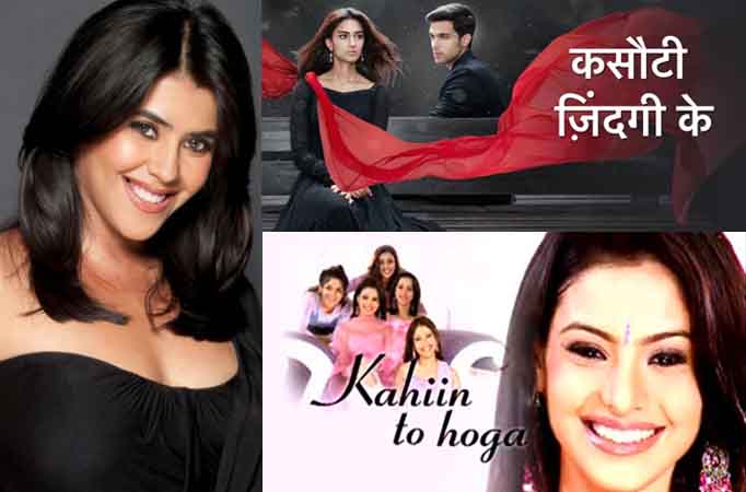 Post Kasautii Zindagii Kay, Ekta Kapoor is all set to launch Kahiin Toh Hoga reboot