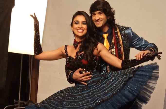 Shantanu Maheshwari and Nityaami Shirke not leaving Nach Baliye 9   