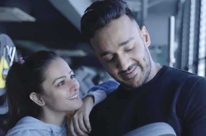 Nach Baliye 9: Anita Hassanandani and Rohit Reddy are ‘Reddy’ to rock the dance floor