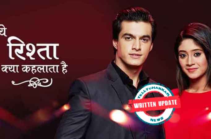 Yeh Rishta Kya Kehlata Hai: Vansh gets Kairav to Goenka house