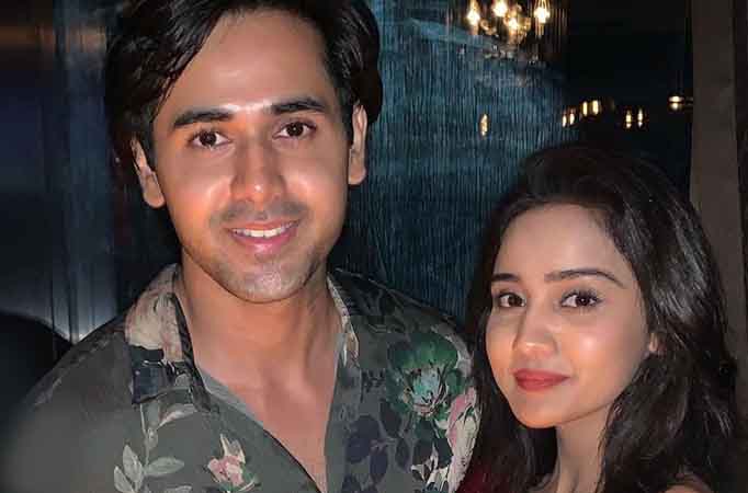  Randeep Raii and Ashi Singh